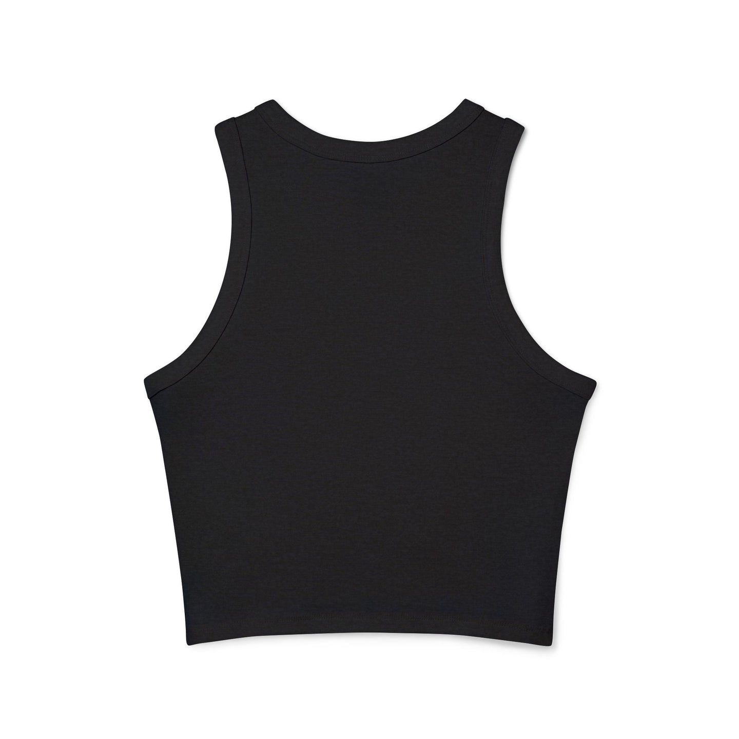 Women's Tank Top - 'Don't Bother My Vibe' Crop Top
