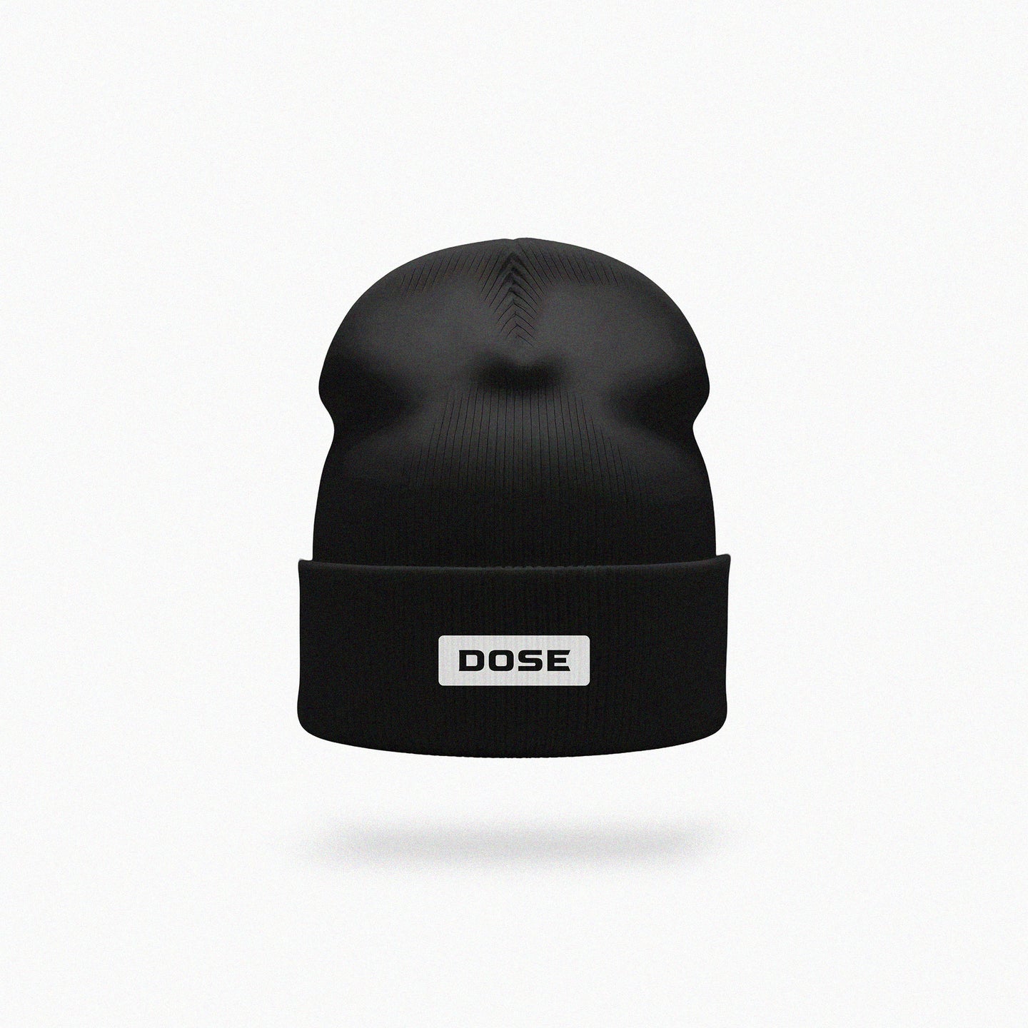 DOSE Unisex Knit Beanie