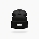 DOSE Unisex Knit Beanie