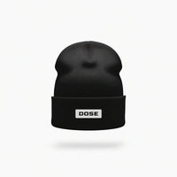 DOSE Unisex Knit Beanie