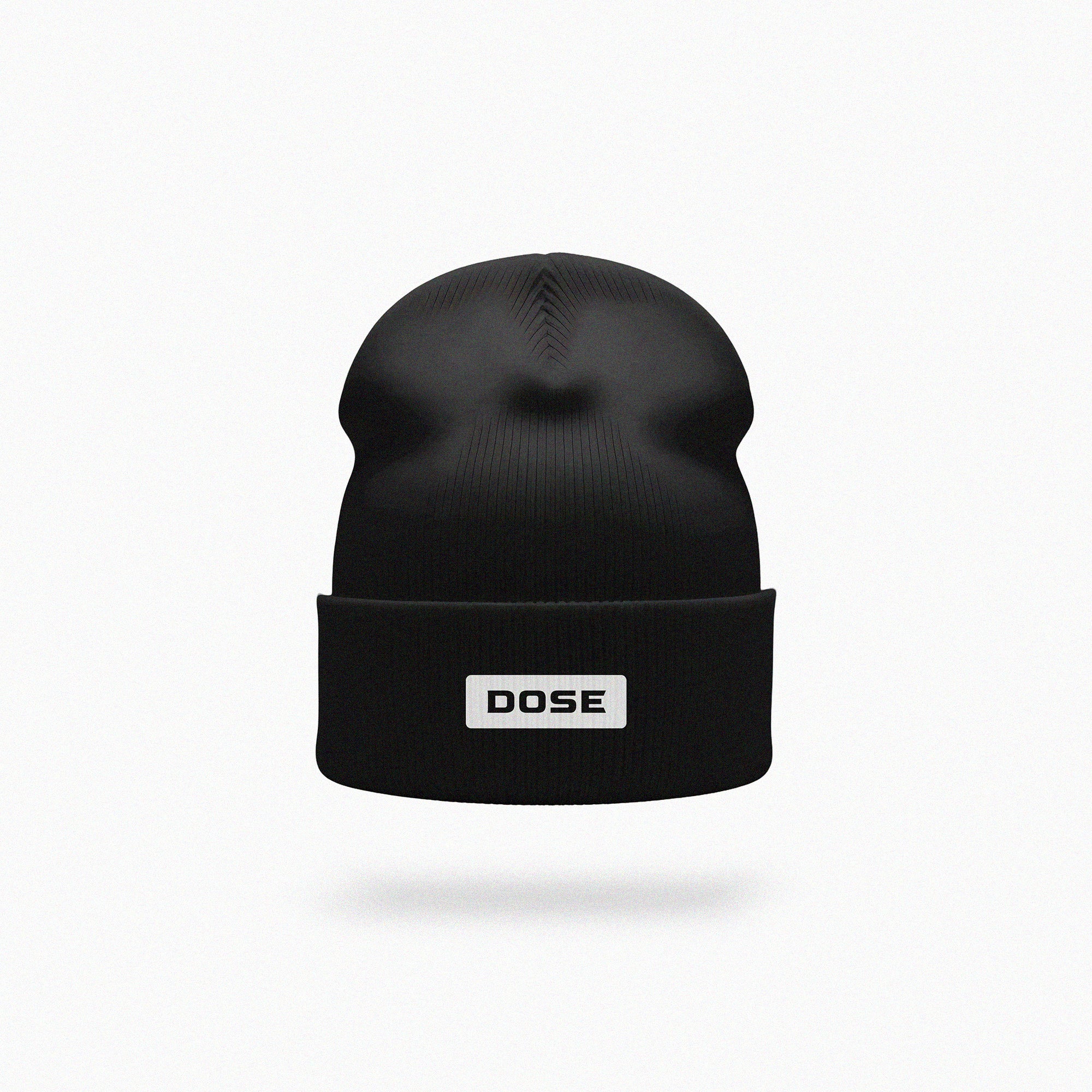 DOSE Unisex Knit Beanie