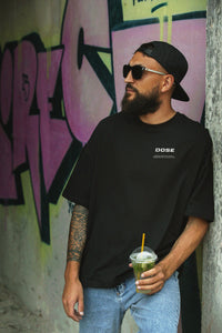 Basic Oversized Men's T-Shirt