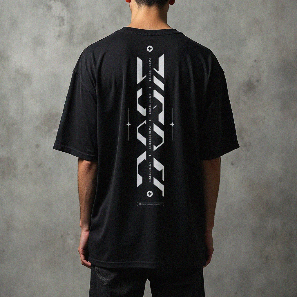 Spine - Oversized Unisex T-Shirt
