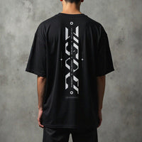 Spine - Oversized Unisex T-Shirt