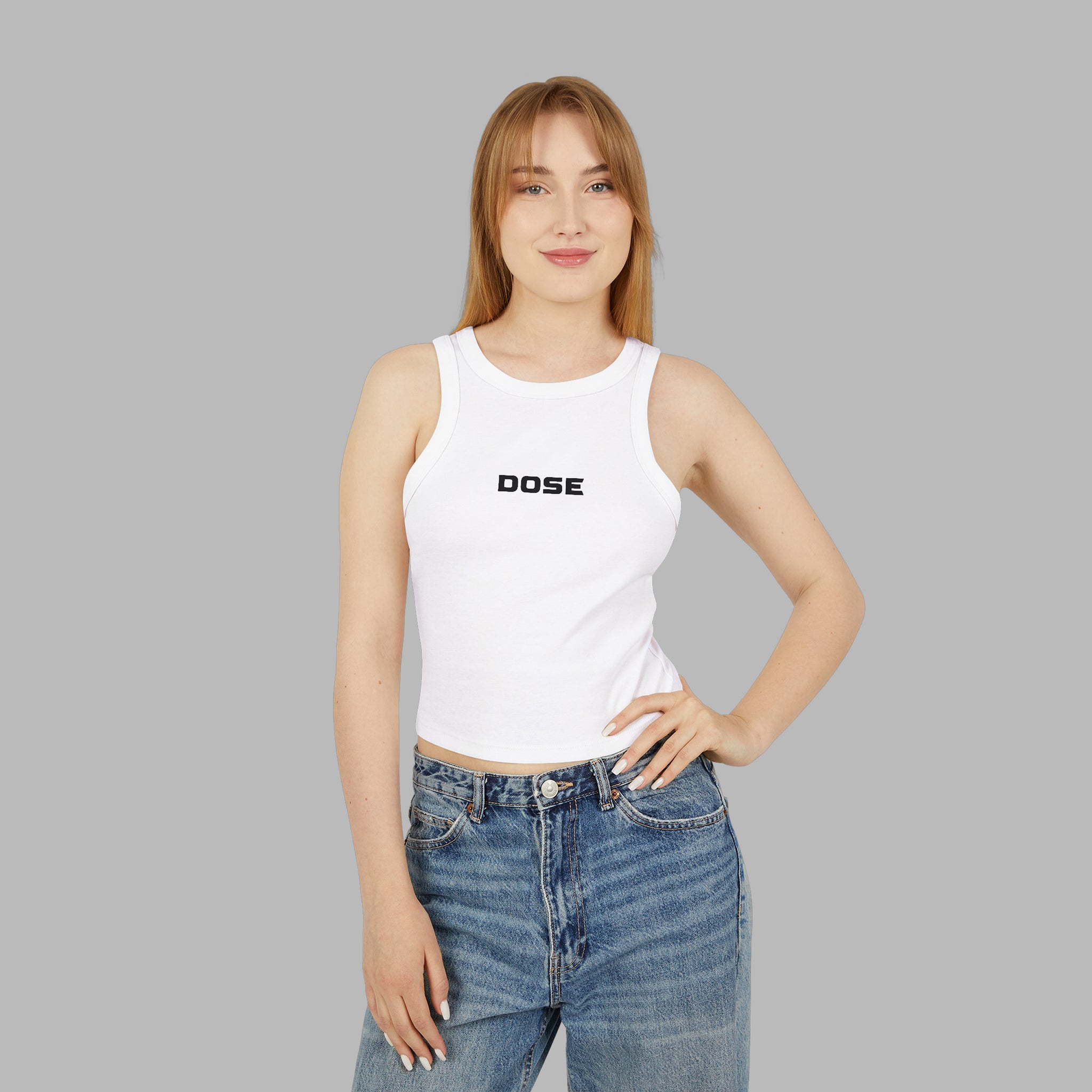 DOSE basic Women's Tank Top