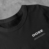 DOSE Composition - Men's Oversized T-Shirt