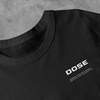 DOSE Composition - Men's Oversized T-Shirt