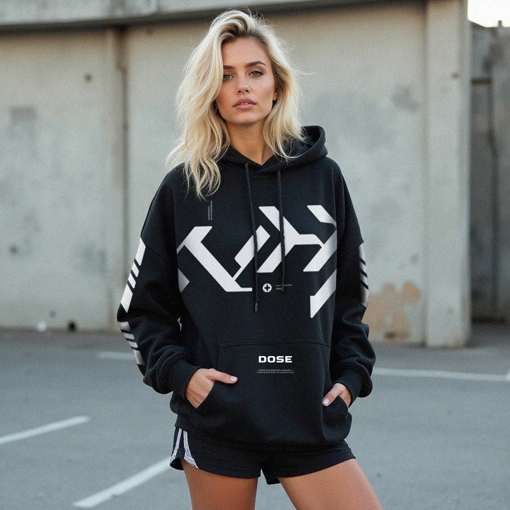DOSE Composition - Unisex Hoodie