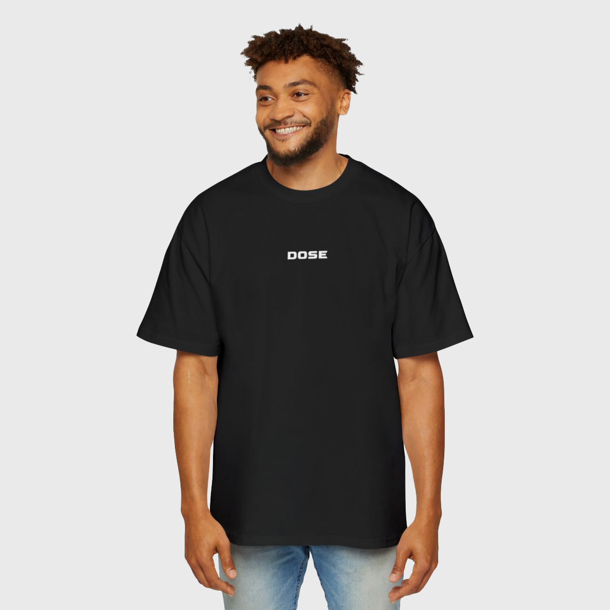 Chrome type-D - Men's Oversized T-Shirt