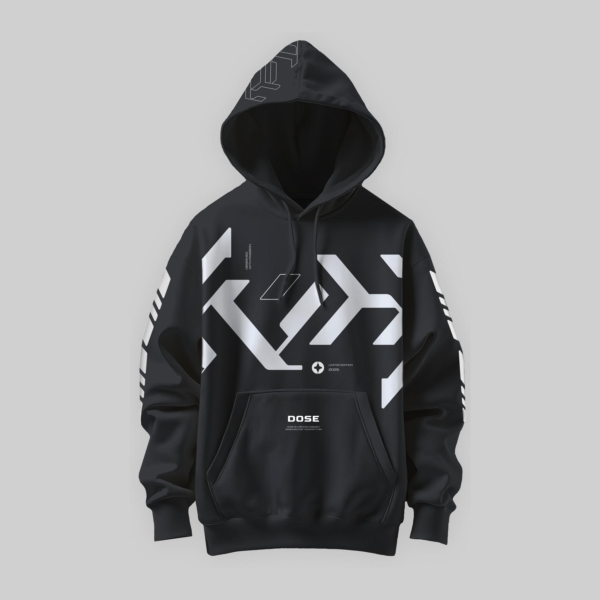 DOSE Composition - Unisex Hoodie