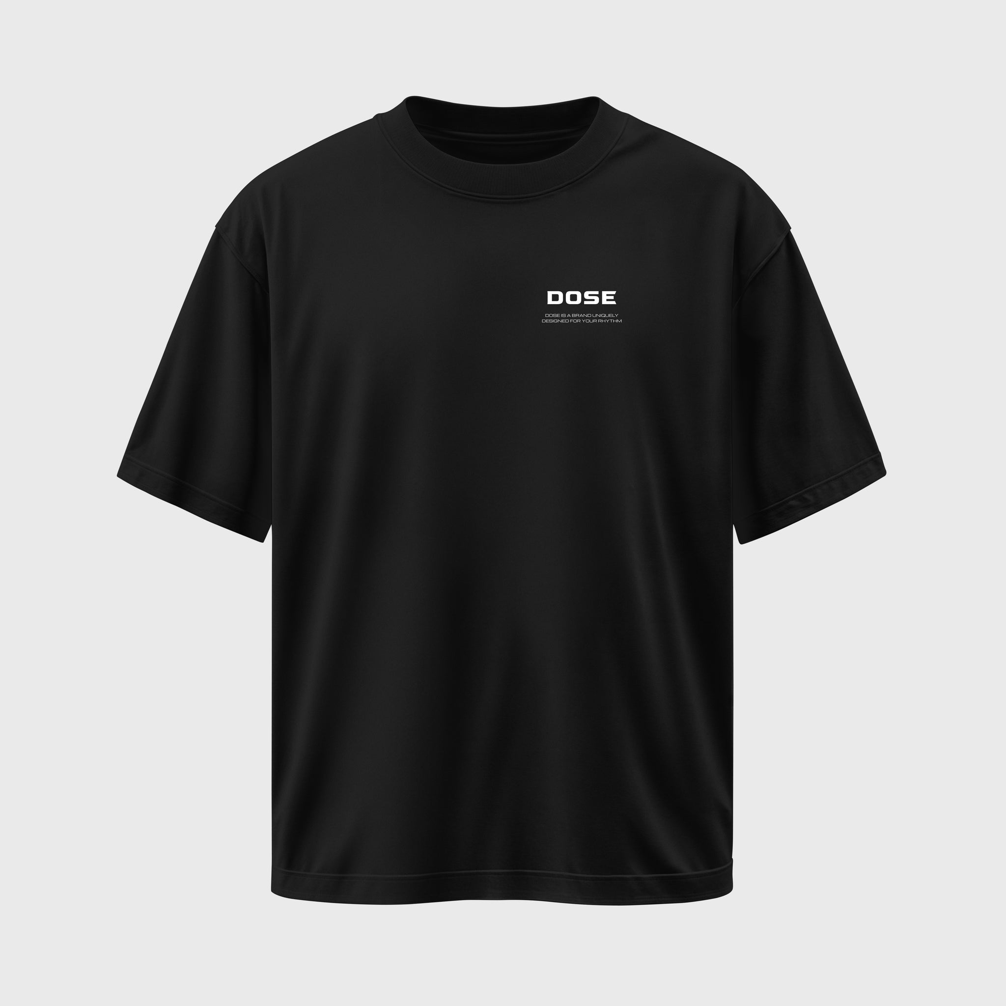 Distorted - Unisex Oversized T-Shirt