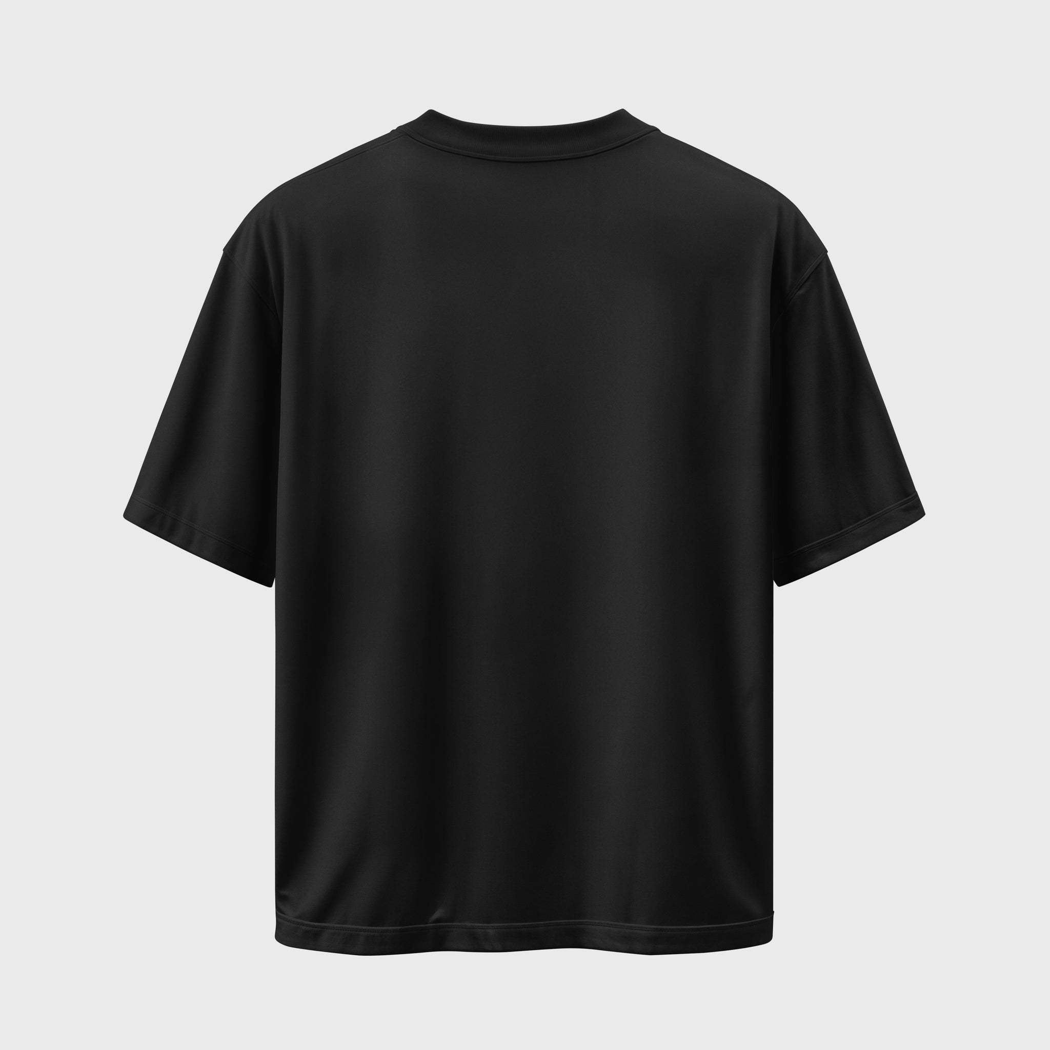 Basic Oversized Men's T-Shirt