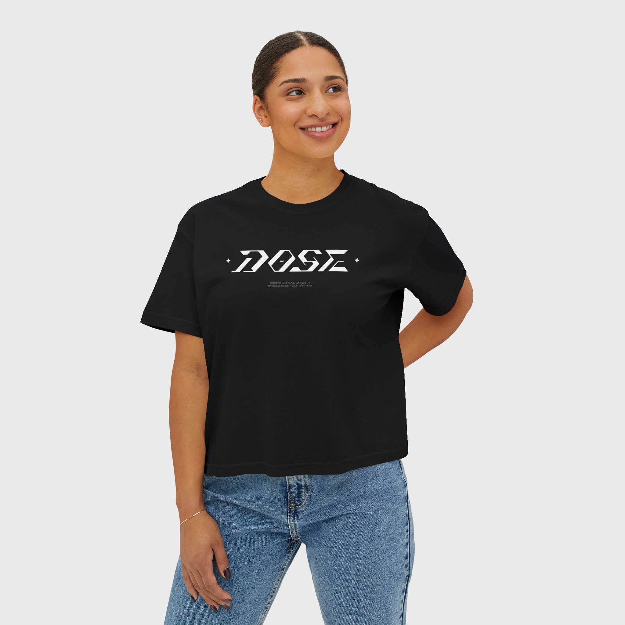 Base beat - Women's Boxy Tee