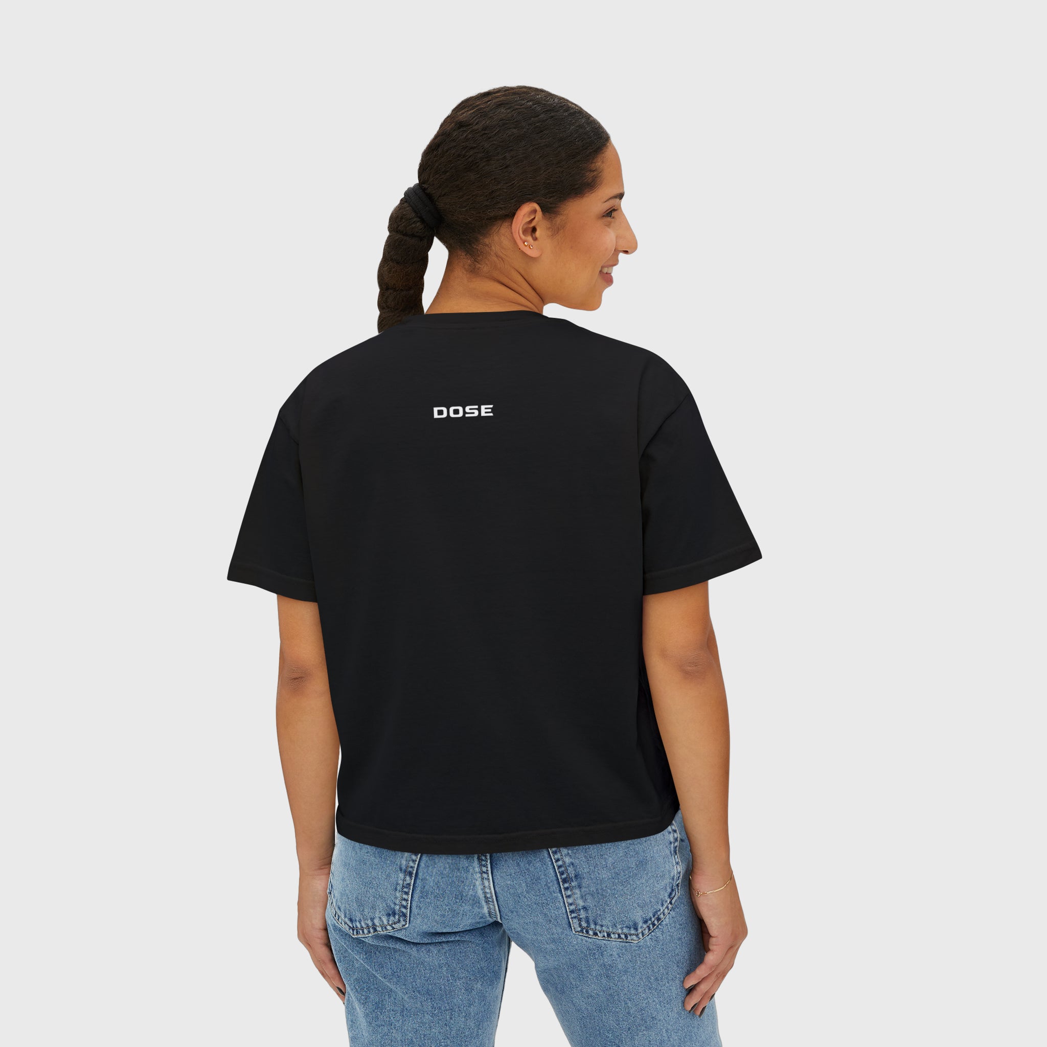 Base beat - Women's Boxy Tee