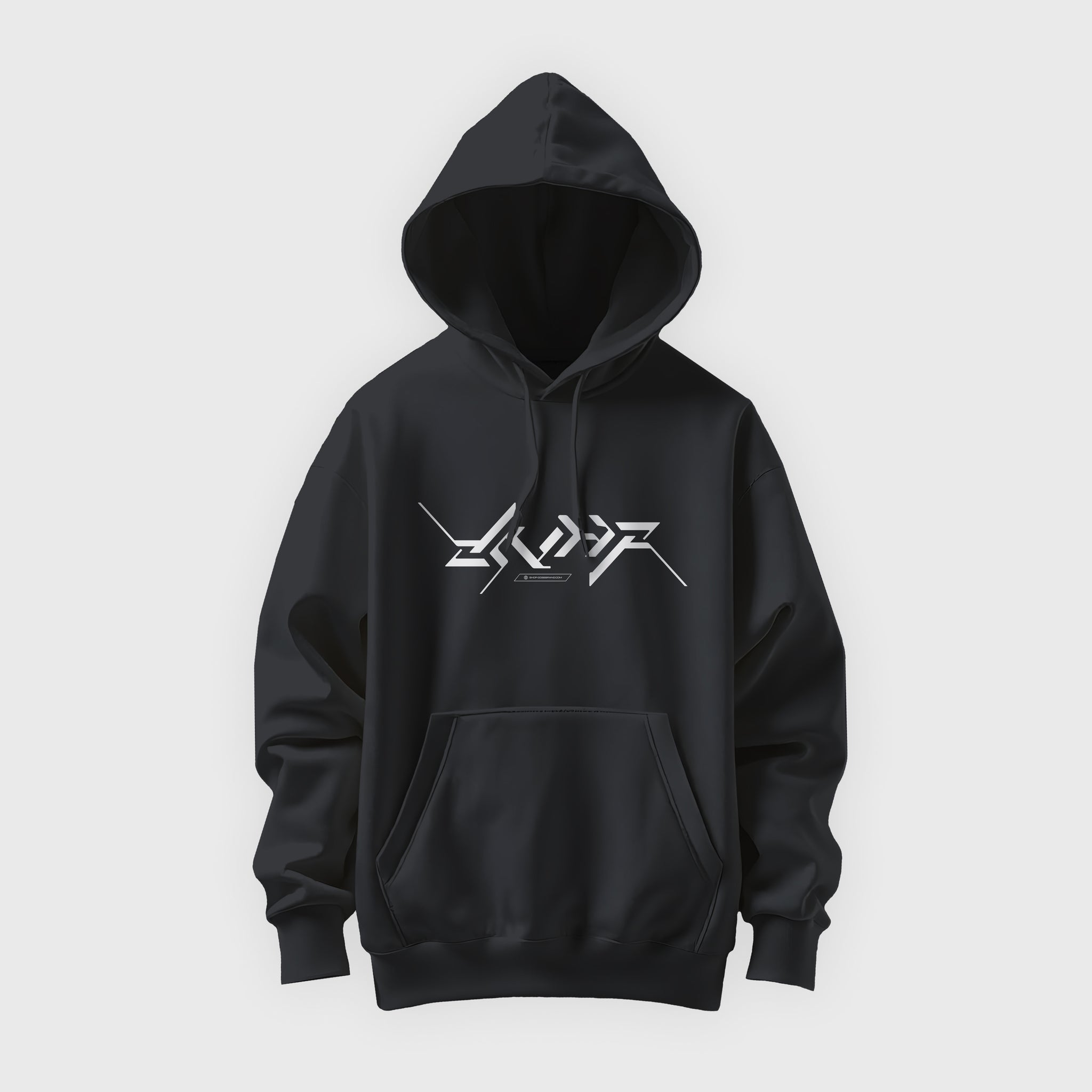 R-R - Unisex Cyber Hoodie