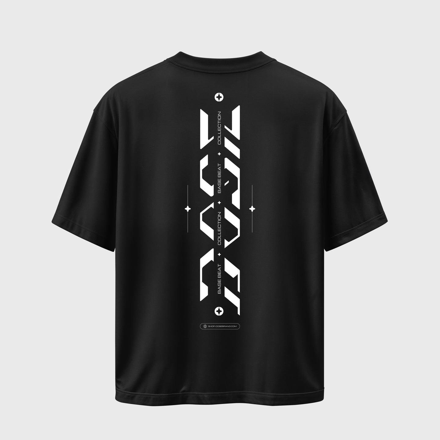 Spine - Oversized Unisex T-Shirt