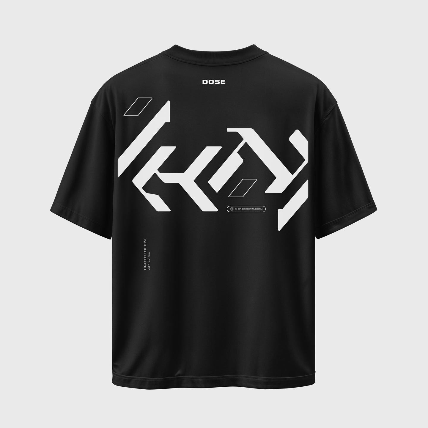 DOSE abstract - Men's Oversized T-Shirt
