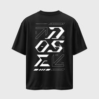 DOSE Composition - Men's Oversized T-Shirt