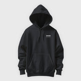 Basic Minimal Unisex Hoodie