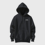 Basic Minimal Unisex Hoodie