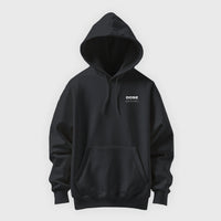 Basic Minimal Unisex Hoodie