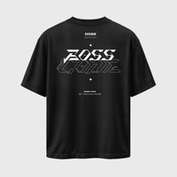 Boss code - Men's Oversized T-Shirt