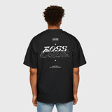 Boss code - Men's Oversized T-Shirt