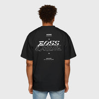 Boss code - Men's Oversized T-Shirt