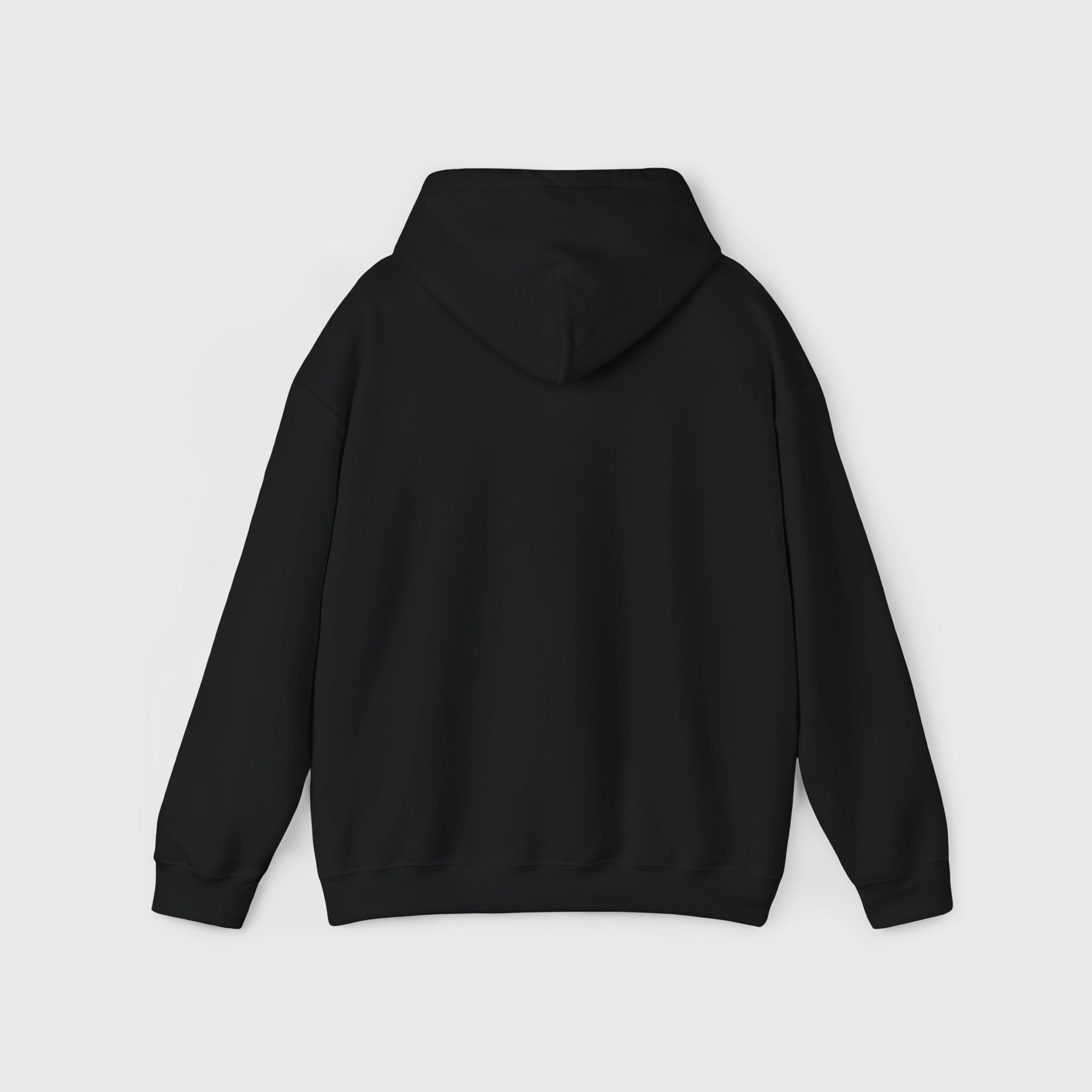 Basic Minimal Unisex Hoodie