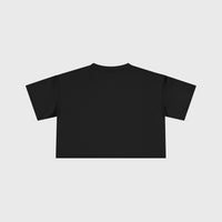Base beat Women's Crop Tee