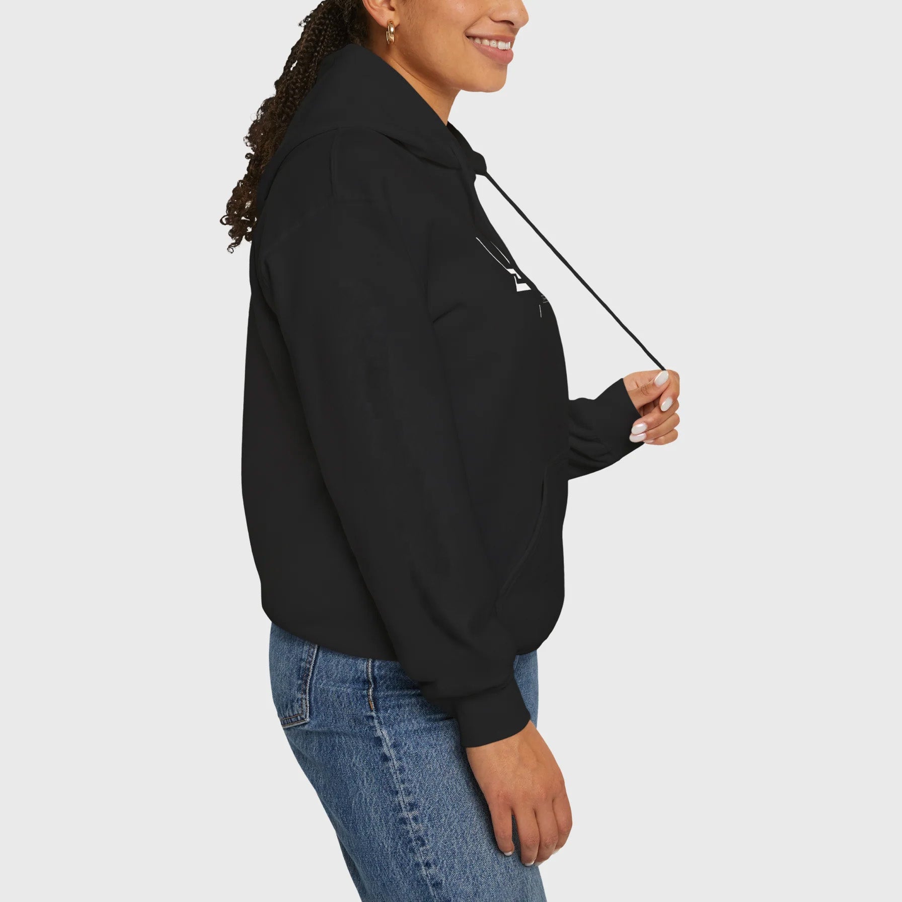 R-R - Unisex Cyber Hoodie