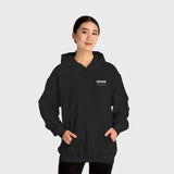 Basic Minimal Unisex Hoodie