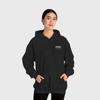Basic Minimal Unisex Hoodie