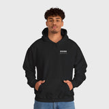 Basic Minimal Unisex Hoodie