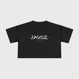 Base beat Women's Crop Tee