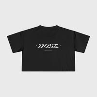 Base beat Women's Crop Tee