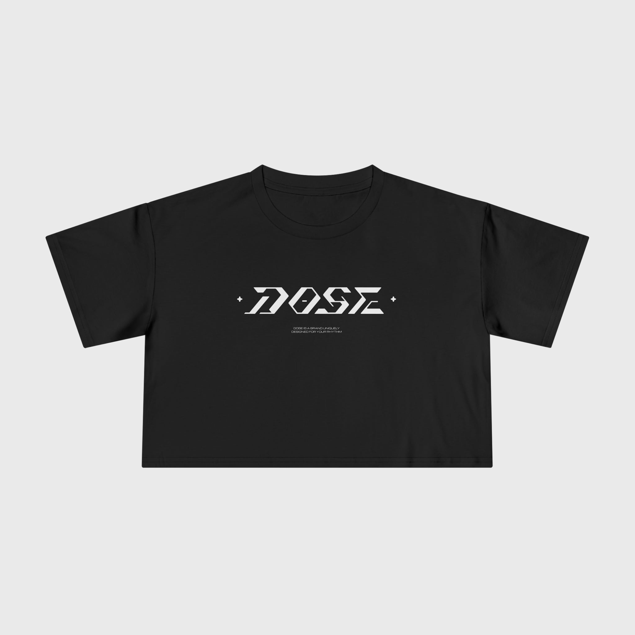 Base beat Women's Crop Tee
