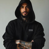 Basic Minimal Unisex Hoodie