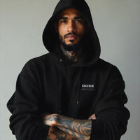 Basic Minimal Unisex Hoodie