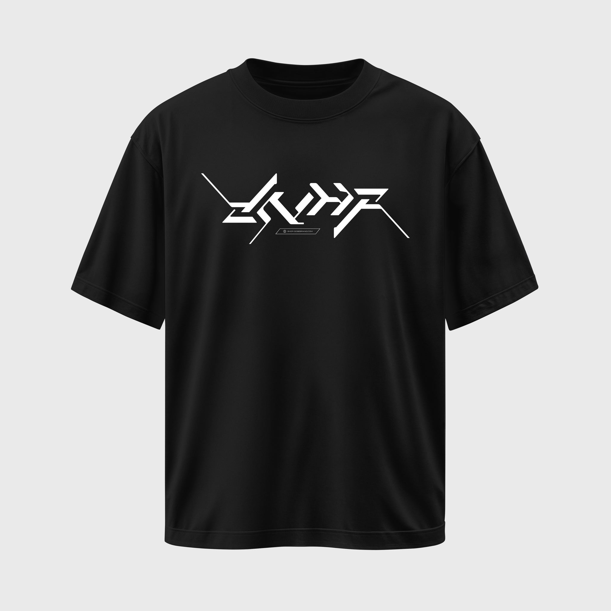 R-R - Men's Heavy Oversized T-Shirt