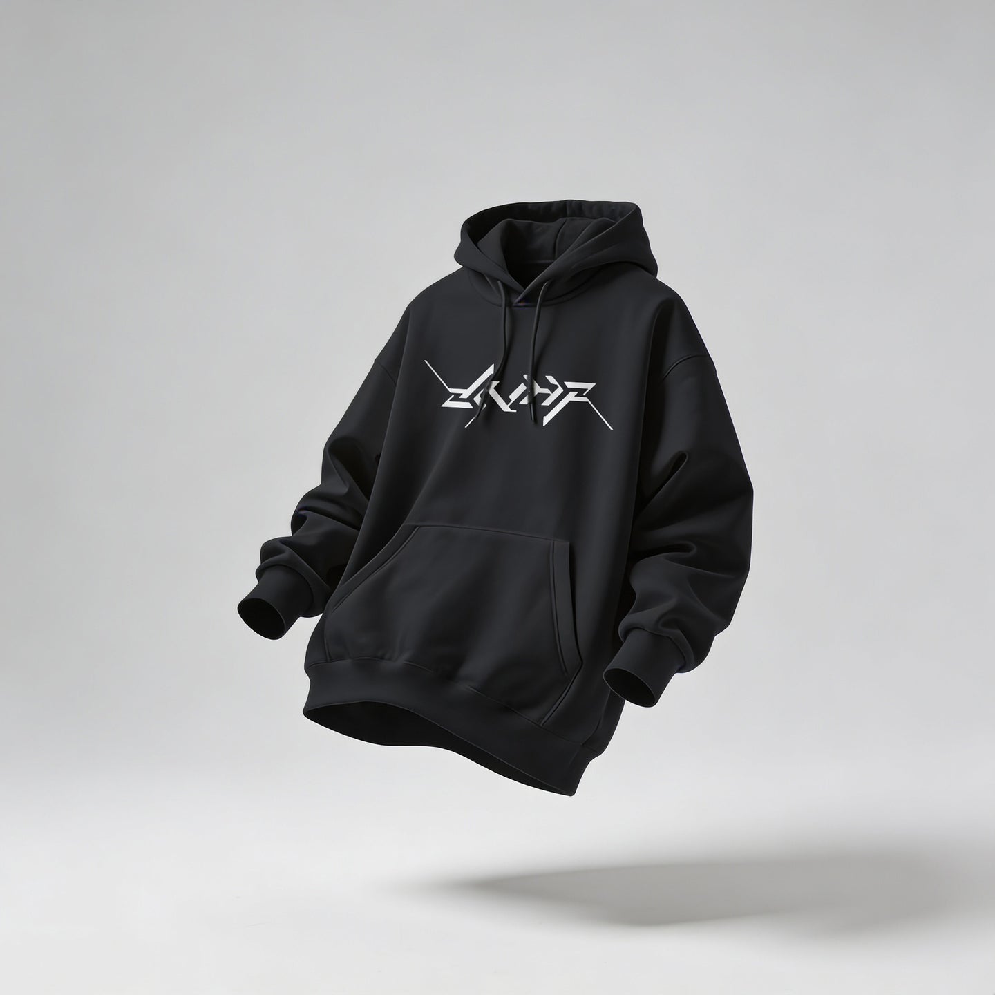 R-R - Unisex Cyber Hoodie