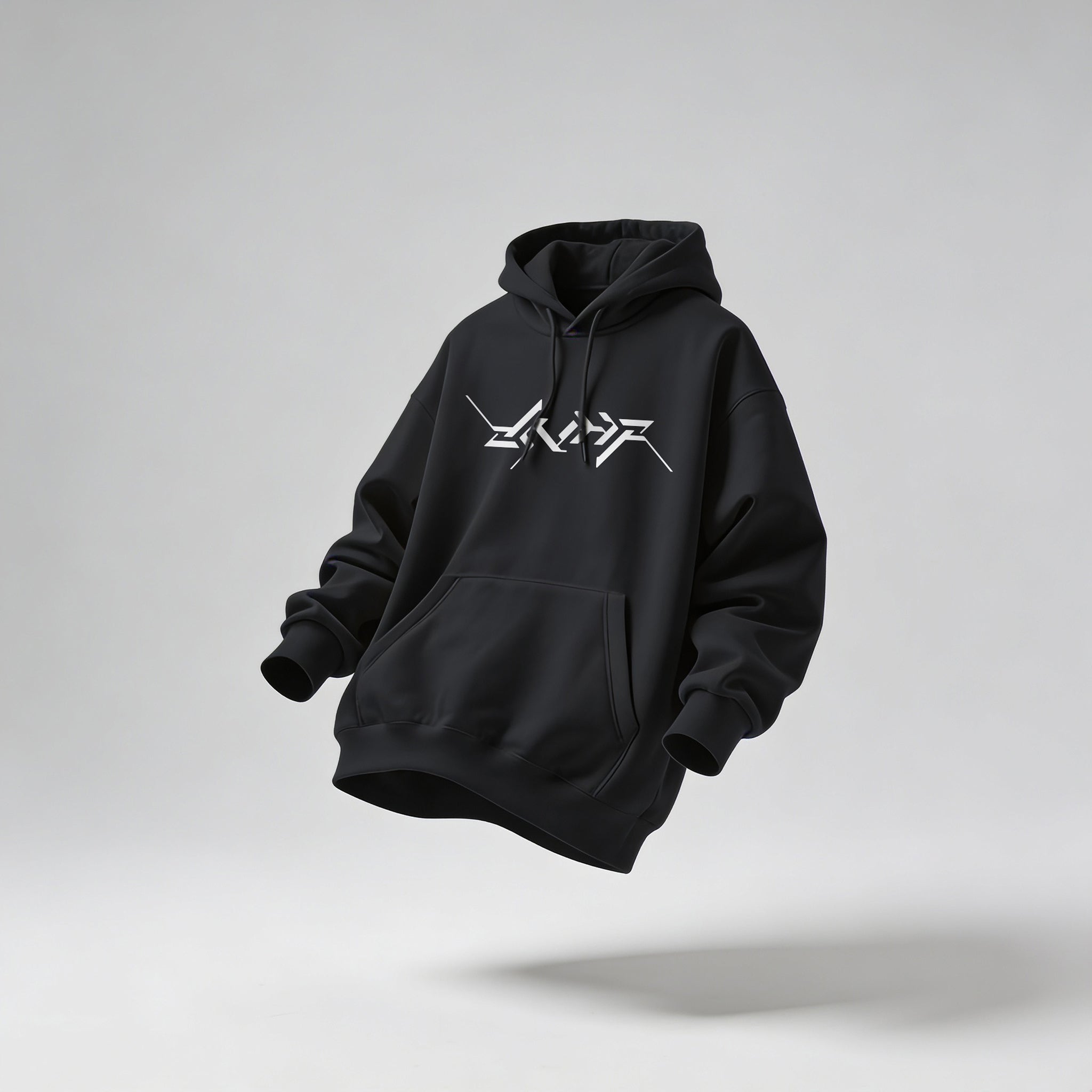 R-R - Unisex Cyber Hoodie