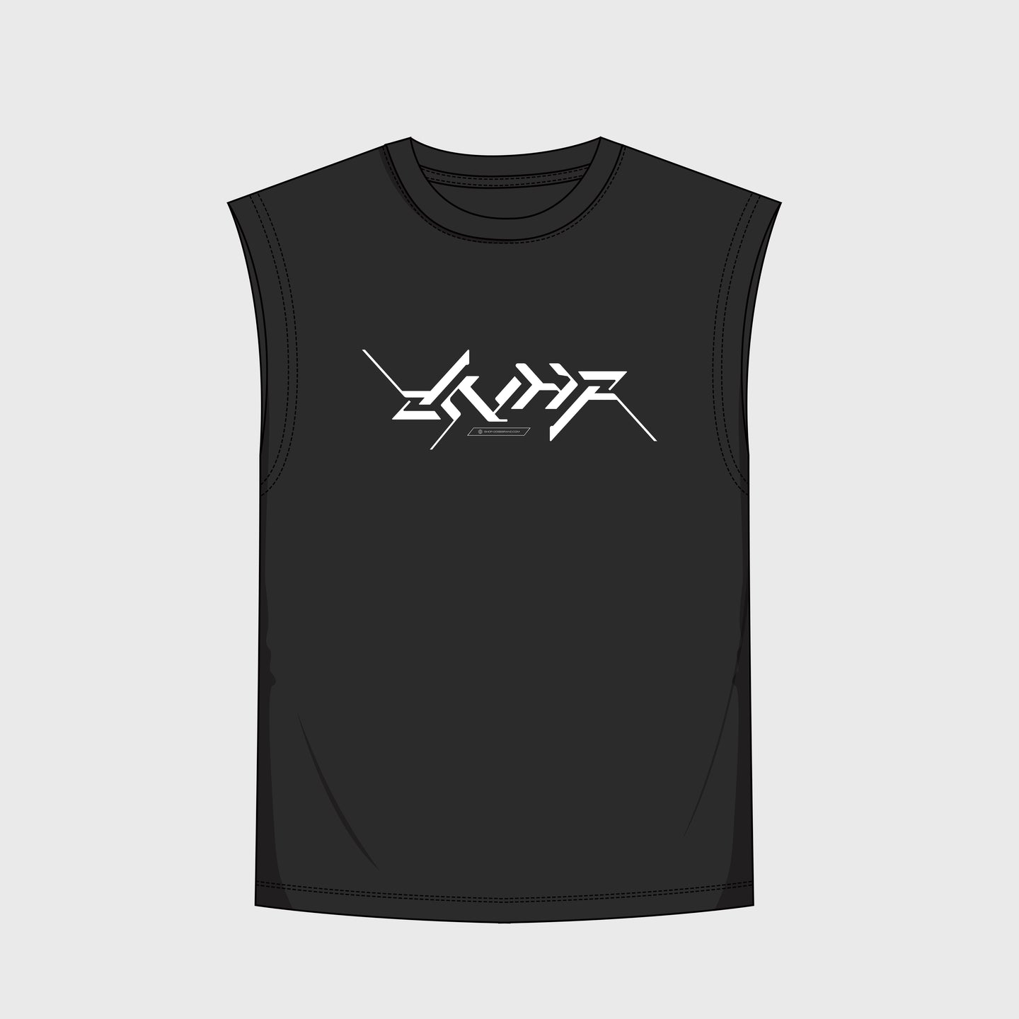 Abstract - Men's Tank Top