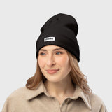 DOSE Unisex Knit Beanie