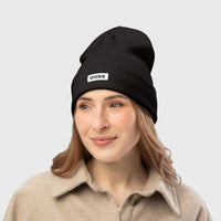 DOSE Unisex Knit Beanie