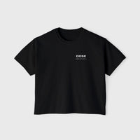 Basic -  Women's Boxy Tee