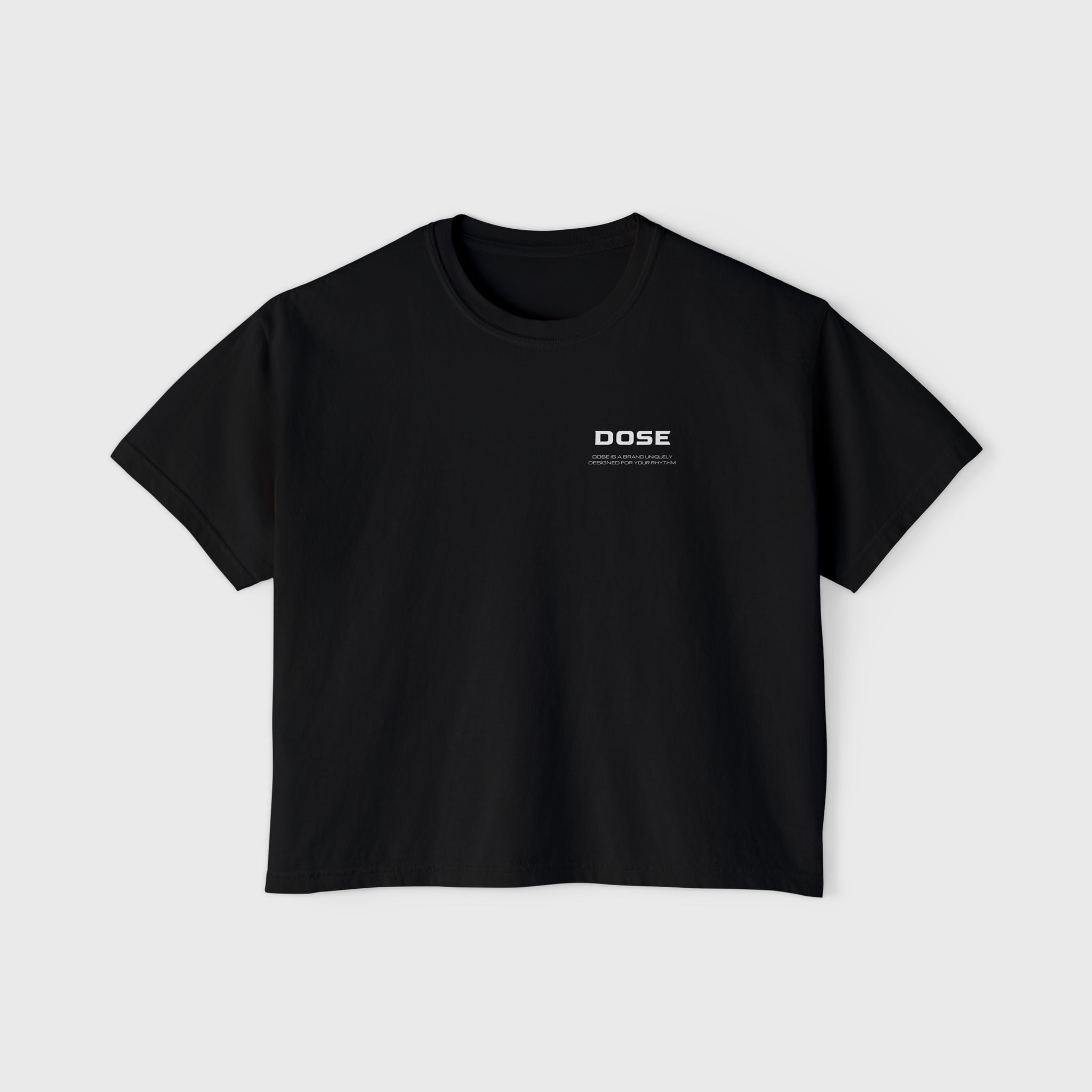 Basic -  Women's Boxy Tee