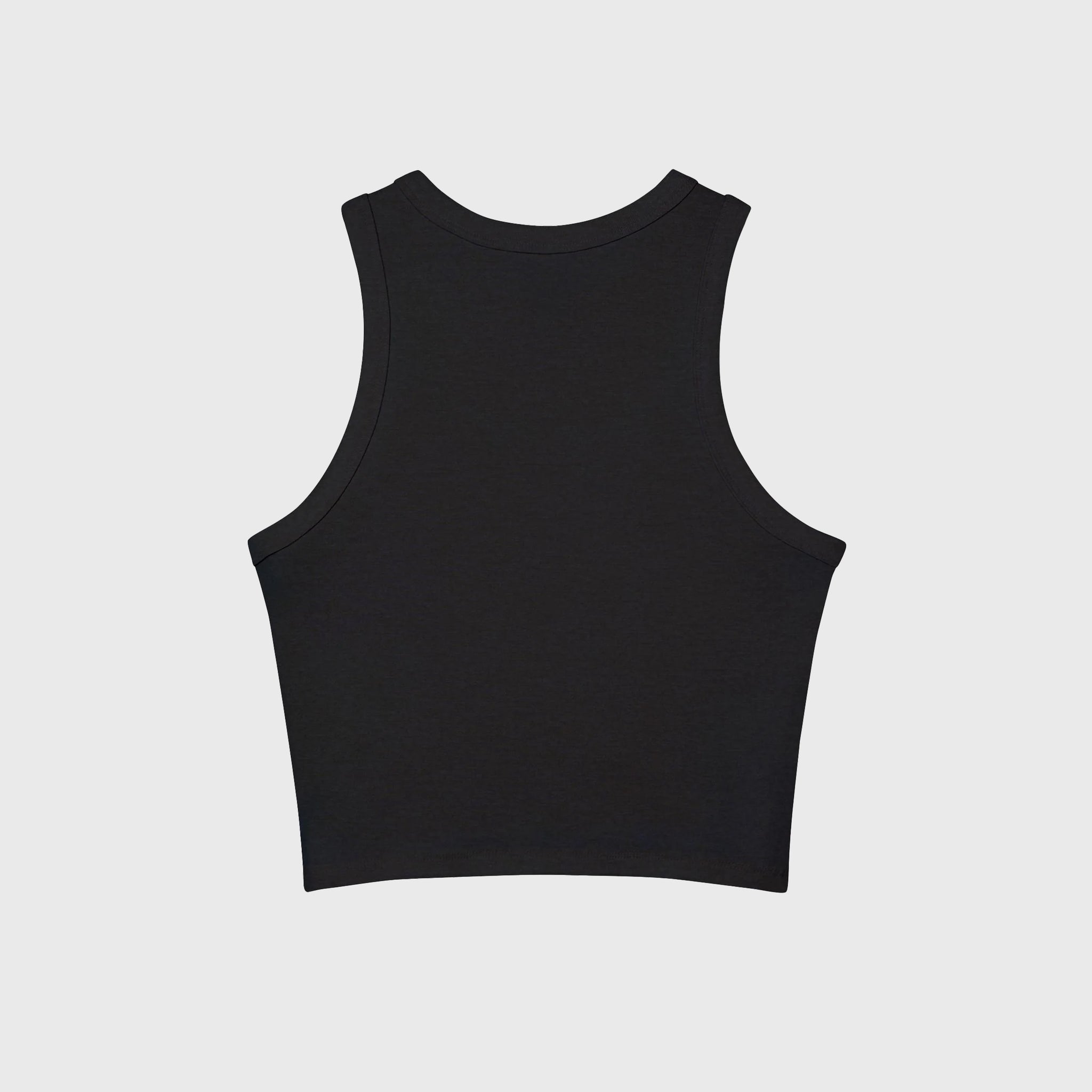 DOSE Women's Cropped Tank Top