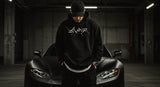 R-R - Unisex Cyber Hoodie