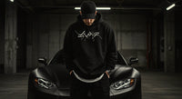 R-R - Unisex Cyber Hoodie